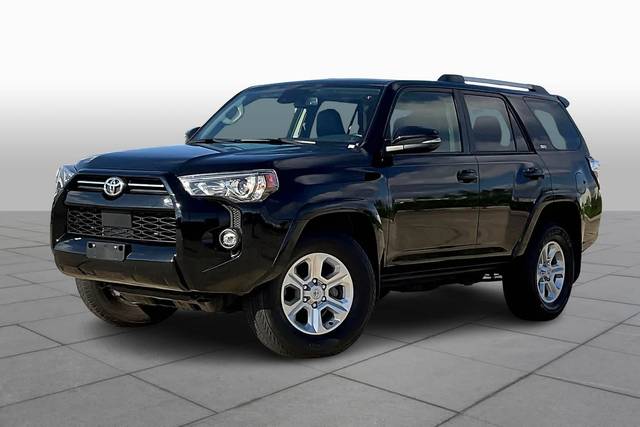 2023 Toyota 4Runner SR5 Premium RWD photo