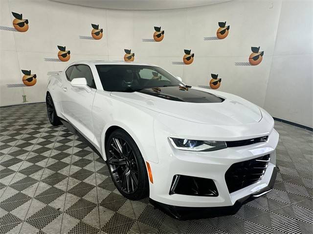 2019 Chevrolet Camaro ZL1 RWD photo