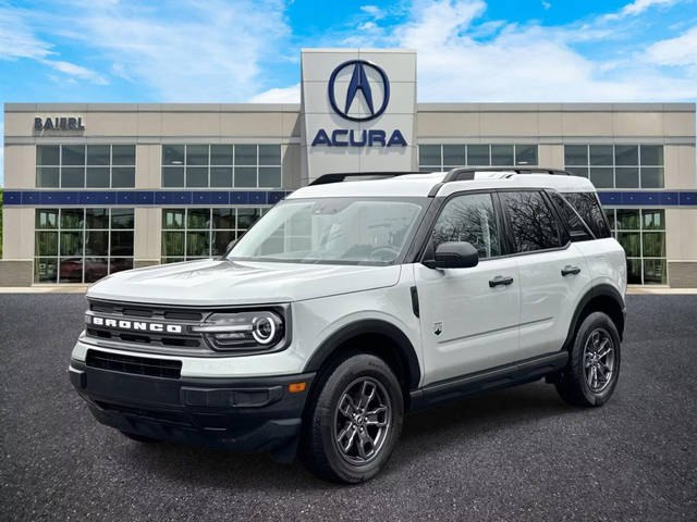 2022 Ford Bronco Sport Big Bend 4WD photo