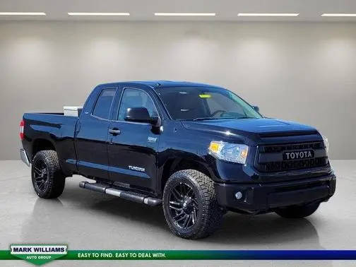 2015 Toyota Tundra SR5 4WD photo
