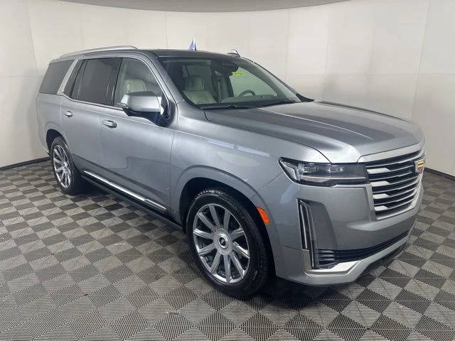 2023 Cadillac Escalade 4WD Premium Luxury Platinum 4WD photo