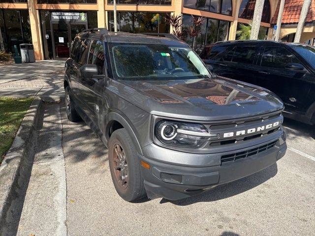 2022 Ford Bronco Sport Big Bend 4WD photo