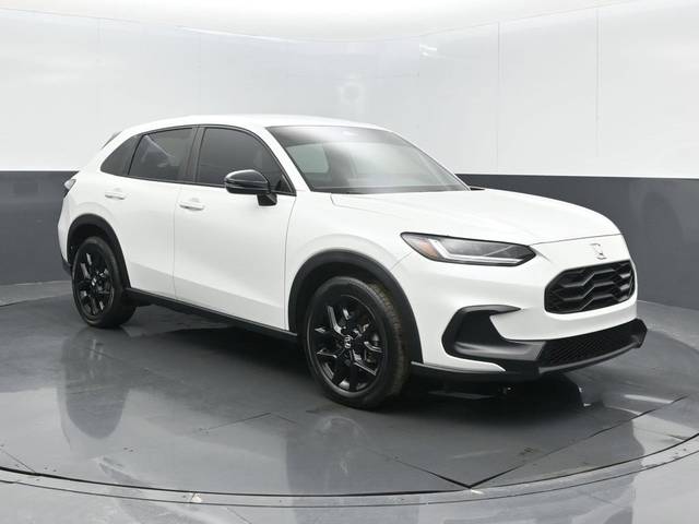 2023 Honda HR-V Sport AWD photo