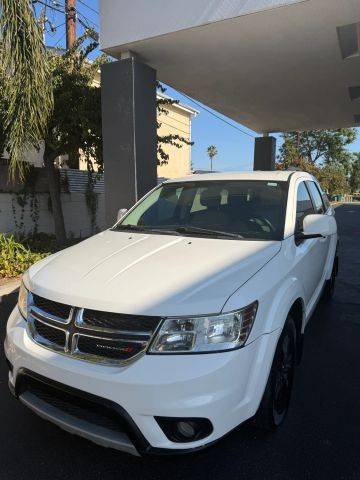 2015 Dodge Journey SXT FWD photo