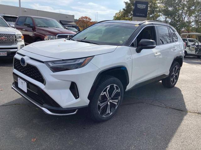 2022 Toyota RAV4 Prime XSE AWD photo