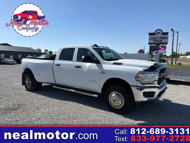 2022 Ram 3500 Tradesman 4WD photo
