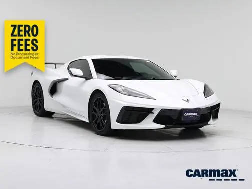 2023 Chevrolet Corvette 2LT RWD photo