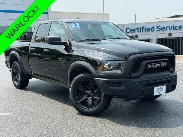 2022 Ram 1500 Warlock 4WD photo