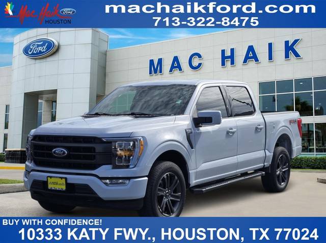 2022 Ford F-150 LARIAT 4WD photo
