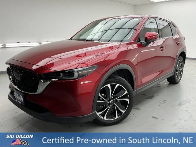 2023 Mazda CX-5 2.5 S Premium Plus Package AWD photo