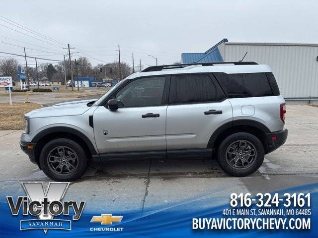 2022 Ford Bronco Sport Big Bend 4WD photo