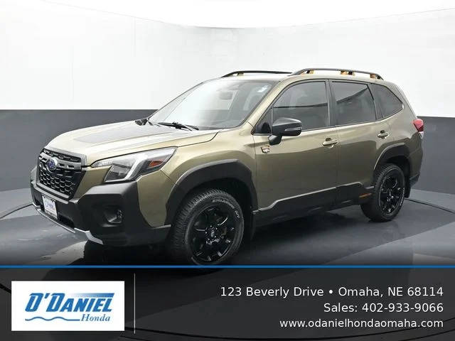 2022 Subaru Forester Wilderness AWD photo