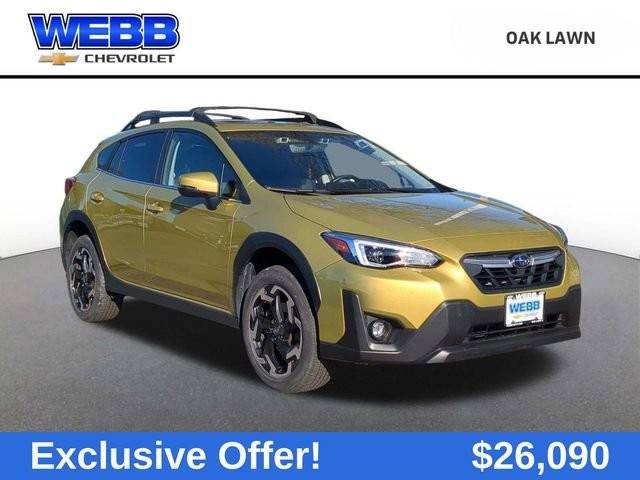 2023 Subaru Crosstrek Limited AWD photo