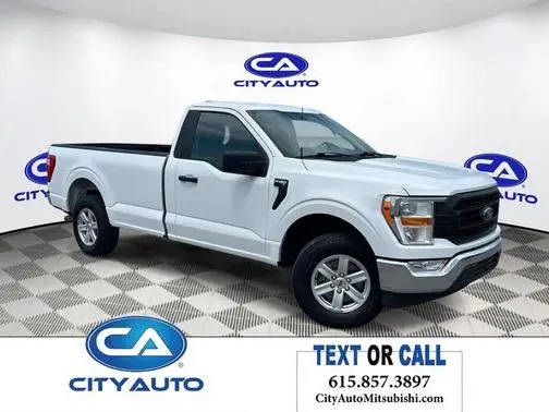 2022 Ford F-150 XL RWD photo