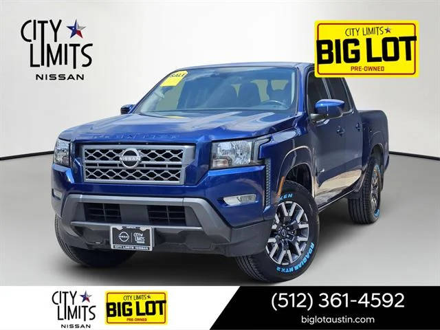 2023 Nissan Frontier SV RWD photo