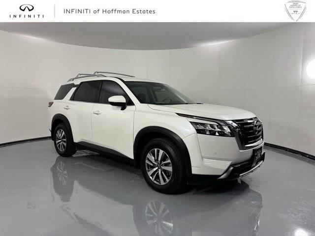 2023 Nissan Pathfinder SL 4WD photo