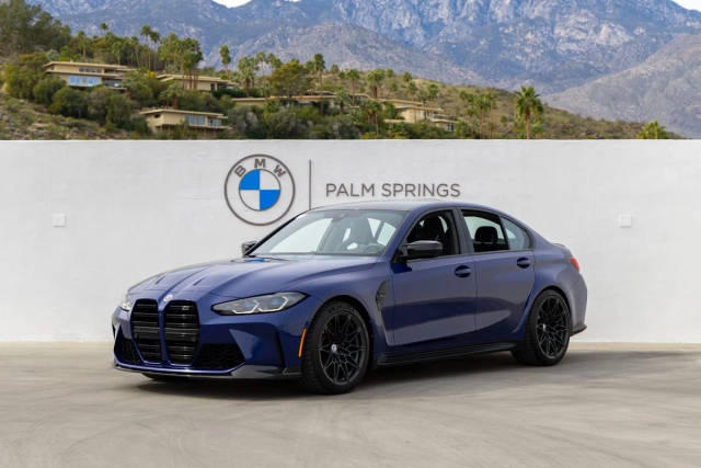 2023 BMW M3 Competition xDrive AWD photo