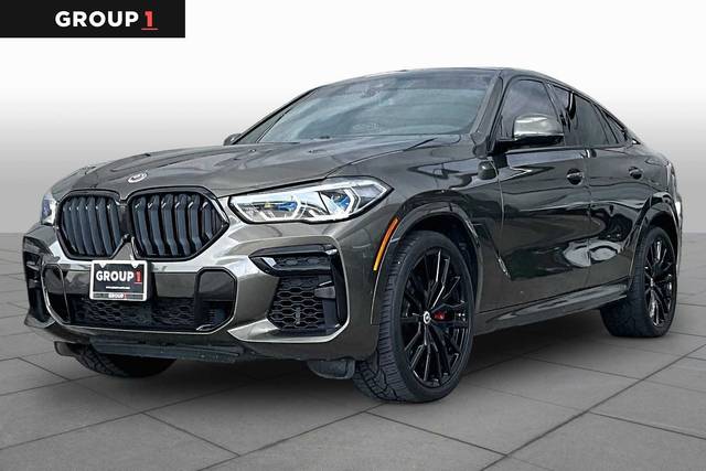 2023 BMW X6 xDrive40i AWD photo
