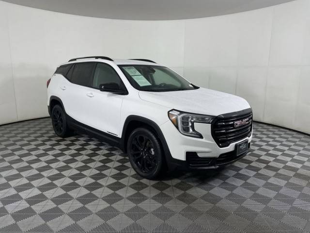 2022 GMC Terrain SLE AWD photo