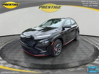 2023 Hyundai Kona N FWD photo