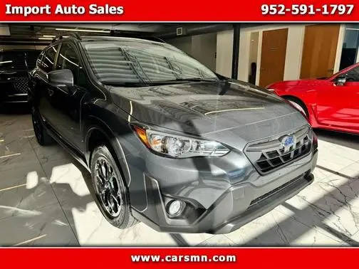 2023 Subaru Crosstrek Premium AWD photo