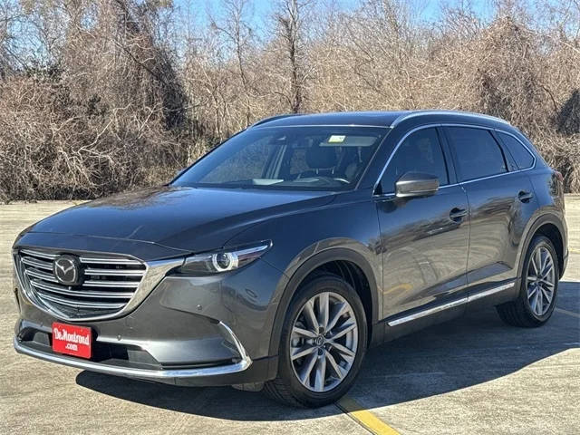 2023 Mazda CX-9 Grand Touring AWD photo