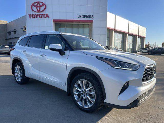 2022 Toyota Highlander Limited AWD photo