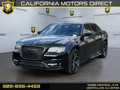2022 Chrysler 300 300S RWD photo