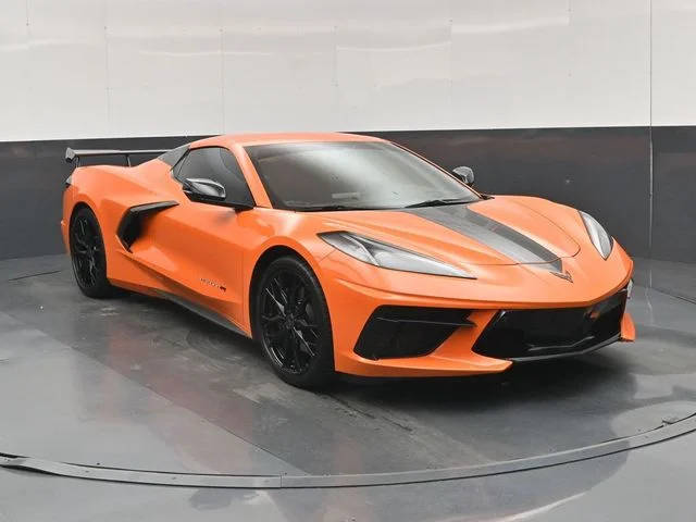 2023 Chevrolet Corvette 3LT RWD photo