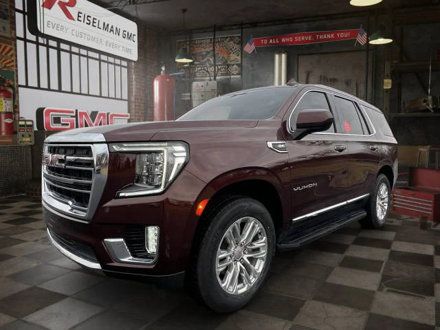 2023 GMC Yukon SLT 4WD photo