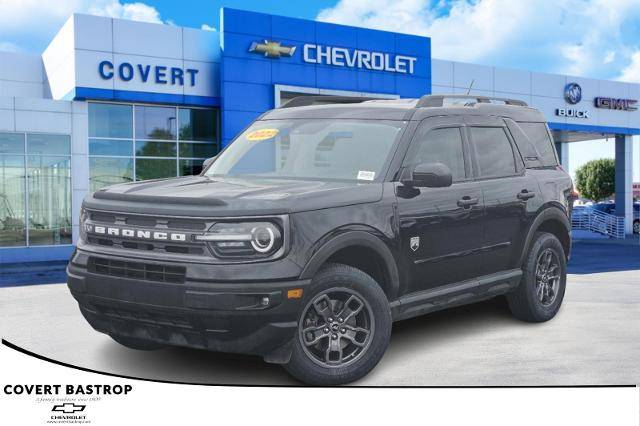 2022 Ford Bronco Sport Big Bend 4WD photo