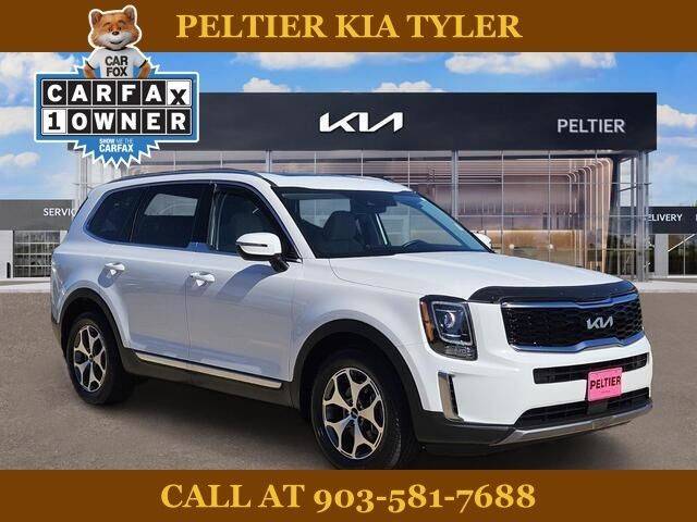 2022 Kia Telluride EX AWD photo