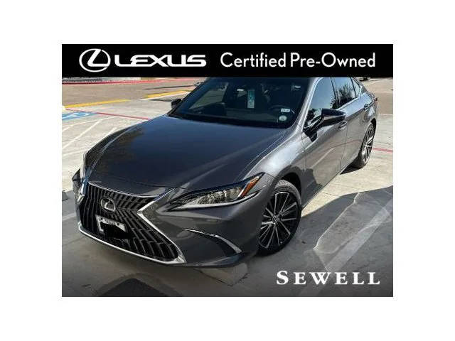 2022 Lexus ES ES 350 FWD photo