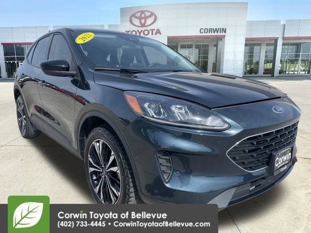 2022 Ford Escape SE AWD photo