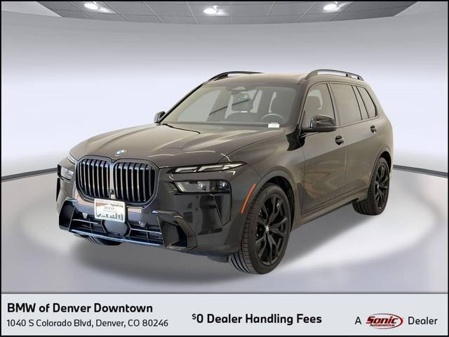 2023 BMW X7 xDrive40i AWD photo