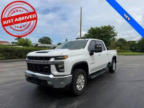 2023 Chevrolet Silverado 2500HD LT 4WD photo