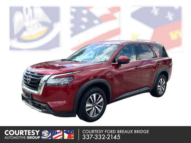 2023 Nissan Pathfinder SL FWD photo