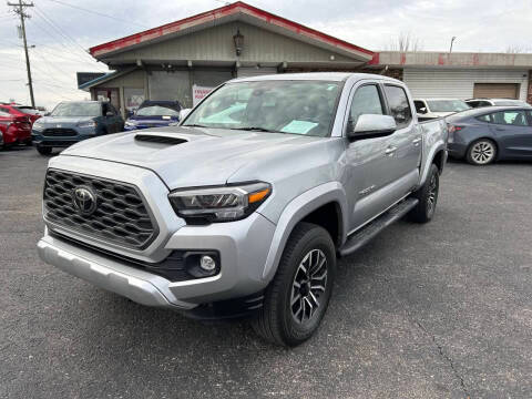 2022 Toyota Tacoma TRD Sport RWD photo