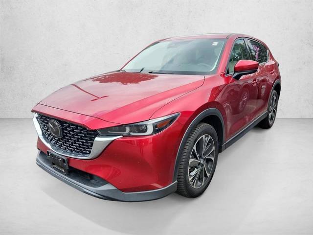 2023 Mazda CX-5 2.5 S Premium Package AWD photo