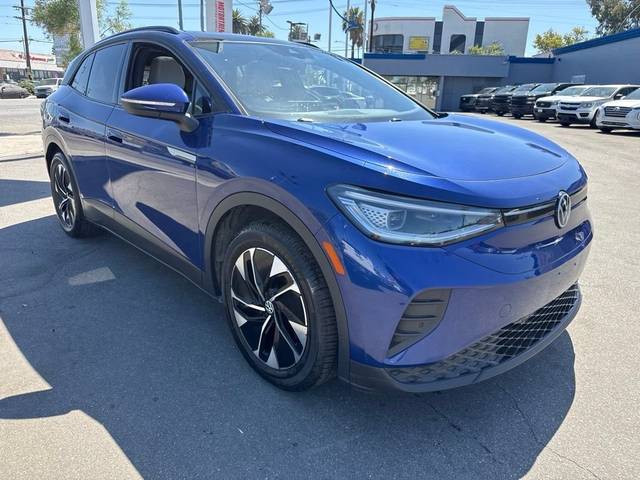 2022 Volkswagen ID.4 Pro S RWD photo