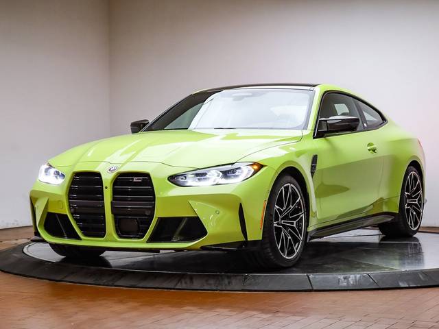 2023 BMW M4 Competition xDrive AWD photo