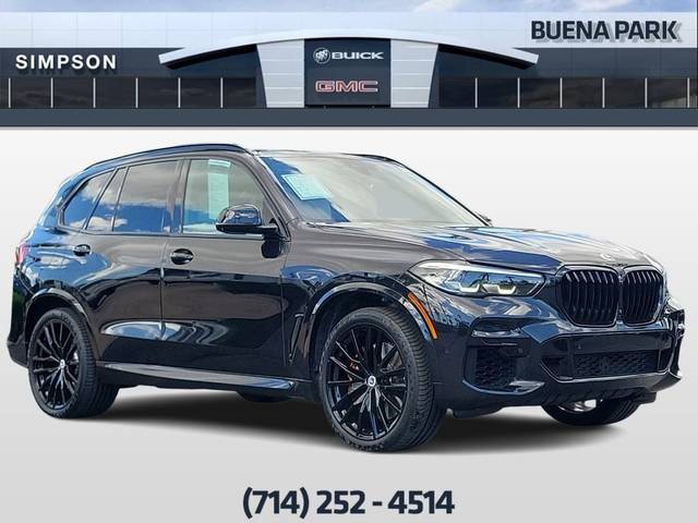 2023 BMW X5 M50i AWD photo