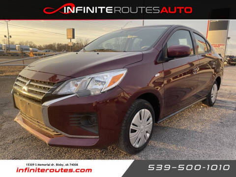 2022 Mitsubishi Mirage G4 ES FWD photo