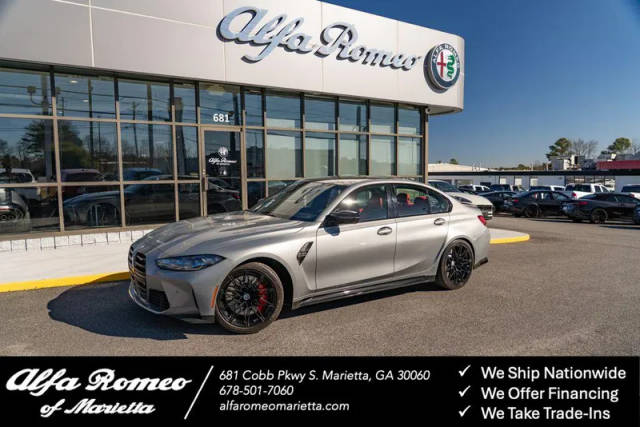 2023 BMW M3  RWD photo