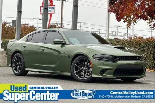 2022 Dodge Charger Scat Pack RWD photo