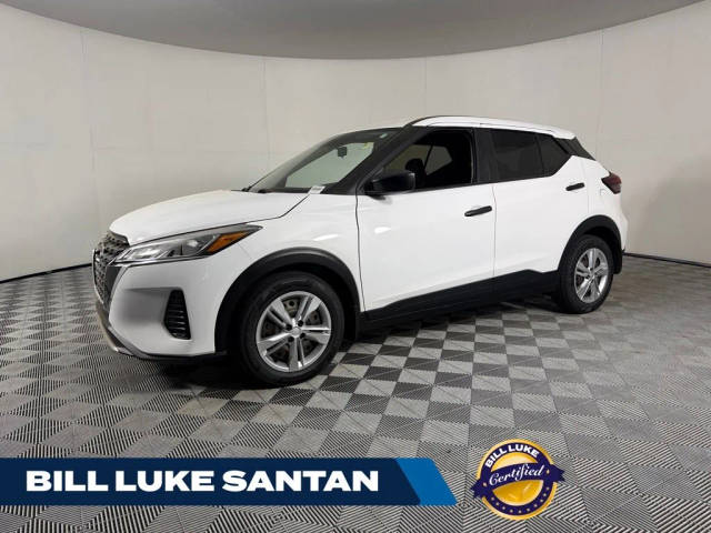 2023 Nissan Kicks S FWD photo