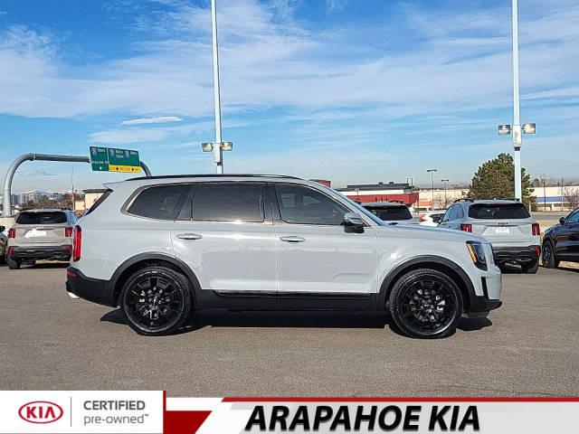 2022 Kia Telluride EX AWD photo