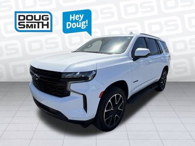 2023 Chevrolet Tahoe RST 4WD photo