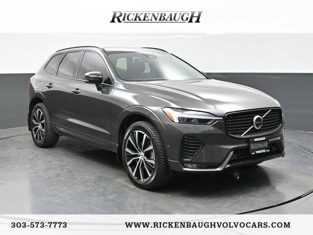 2023 Volvo XC60 Plus Dark Theme AWD photo
