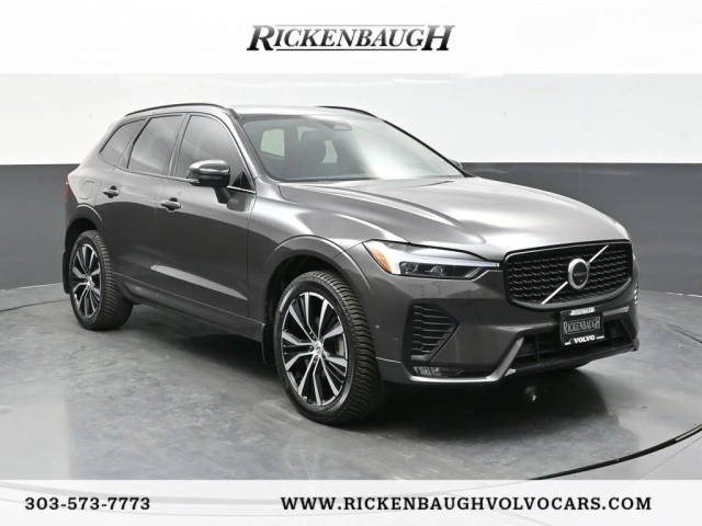 2023 Volvo XC60 Plus Dark Theme AWD photo